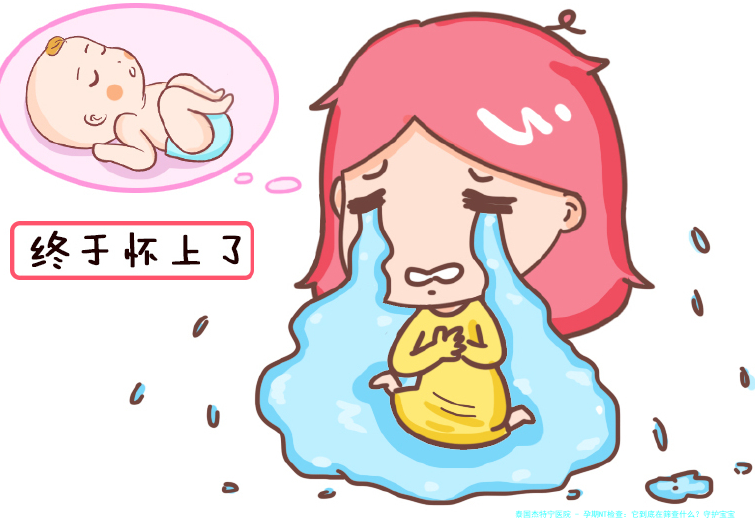 孕期NT检查：它到底在筛查什么？守护宝宝健康的第一步