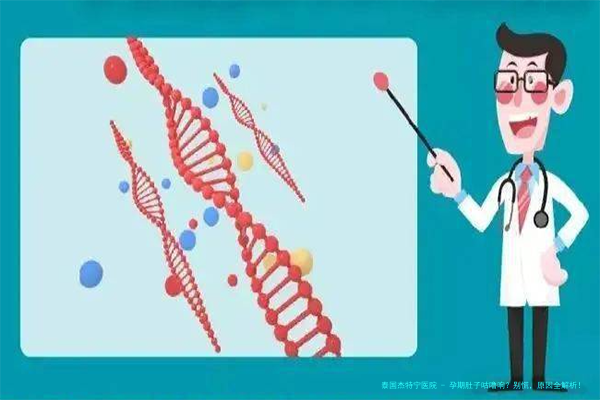 孕期肚子咕噜响？别慌，原因全解析！