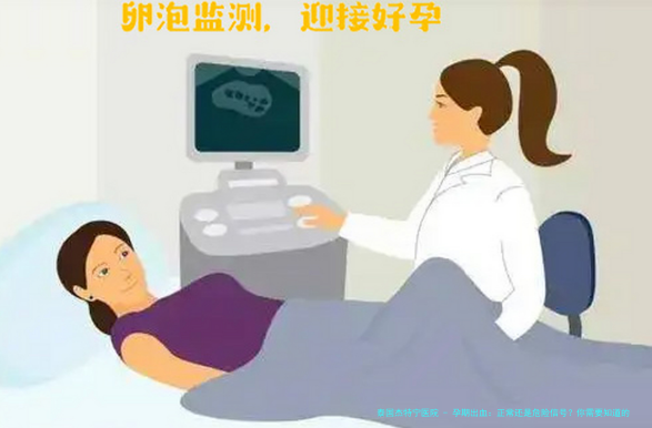 孕期出血：正常还是危险信号？你需要知道的真相