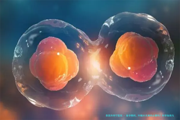 备孕期间，叶酸补充真的必要吗？科学指南与真实经验分享