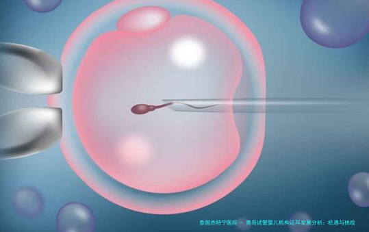 青岛试管婴儿机构近年发展分析：机遇与挑战并存