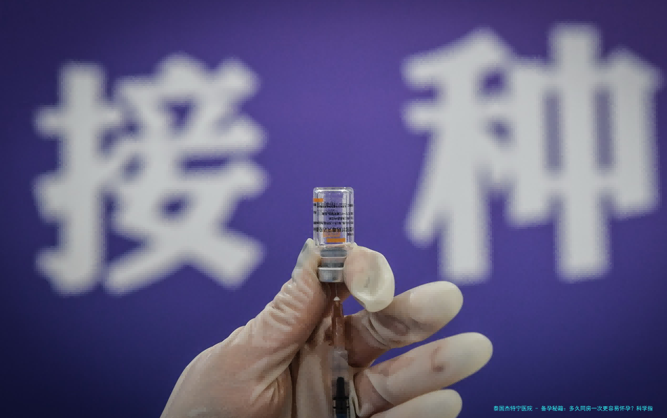 备孕秘籍：多久同房一次更容易怀孕？科学指南